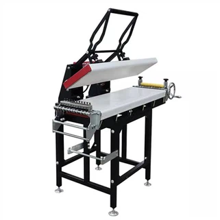 Lanyard Heat Transfer Machine