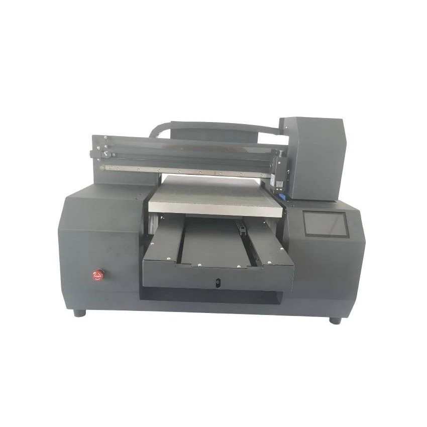 Mini A3 UV Inkjet Printer UV Digital Printer UV Office Table Printer UV 3040 Printer suppliers