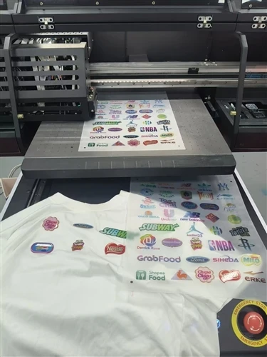 UV Gel DTF/ UV Gel Patch